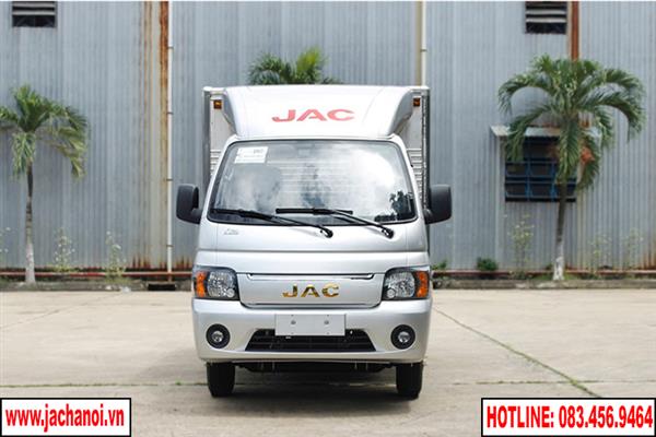 XE TẢI JAC 990KG MÁY DẦU